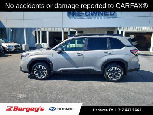2025 Subaru Forester Premium