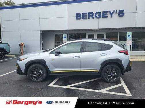 2025 Subaru Crosstrek Sport