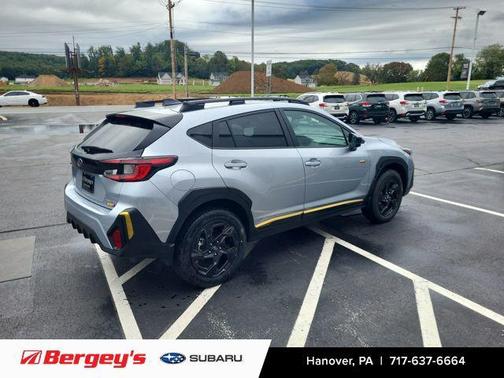 2025 Subaru Crosstrek Sport