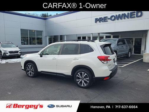 2023 Subaru Forester Limited