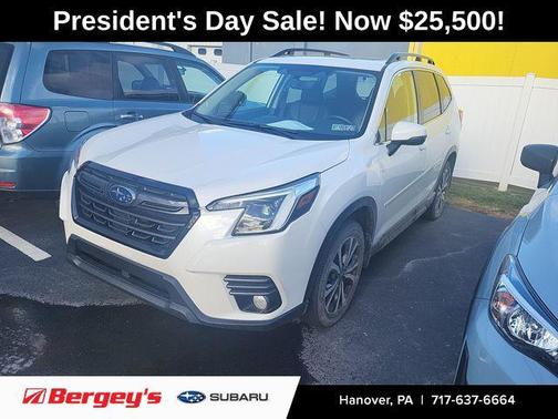 2023 Subaru Forester Limited