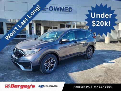 2020 Honda CR-V 2WD EX