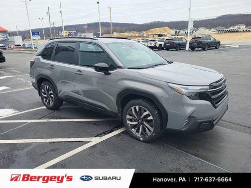 2026 Subaru Forester Touring