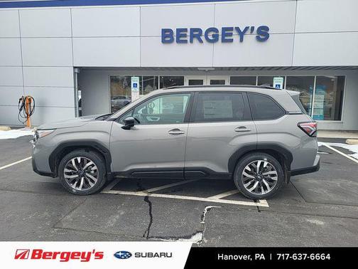 2026 Subaru Forester Touring