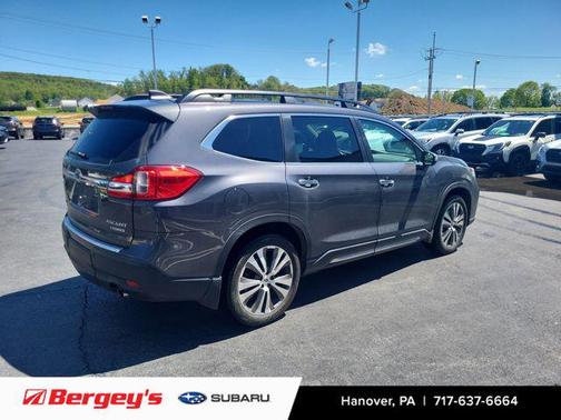 Magnetite Gray Metallic 2020 Subaru Ascent Touring 7-Passenger
