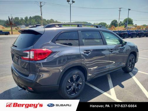 Magnetite Gray Metallic 2026 Subaru Ascent Premium 7-Passenger