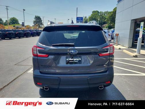 Magnetite Gray Metallic 2026 Subaru Ascent Premium 7-Passenger