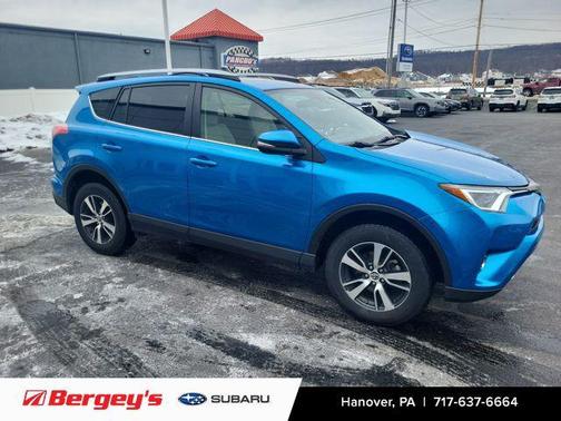 2018 Toyota RAV4 XLE