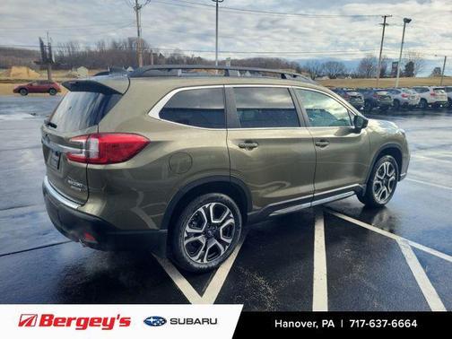 2026 Subaru Ascent Limited 7-Passenger