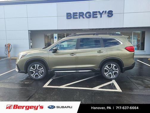 2026 Subaru Ascent Limited 7-Passenger