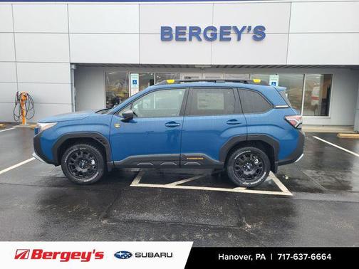 2026 Subaru Forester Wilderness