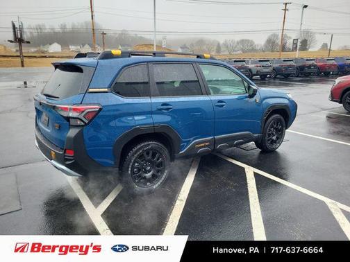 2026 Subaru Forester Wilderness