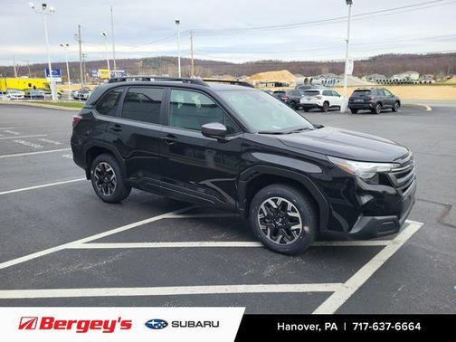 2026 Subaru Forester Premium