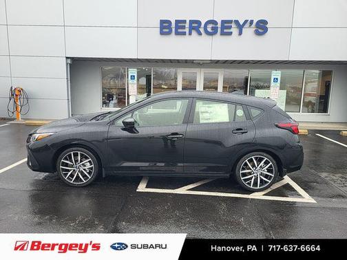 2026 Subaru Impreza Sport