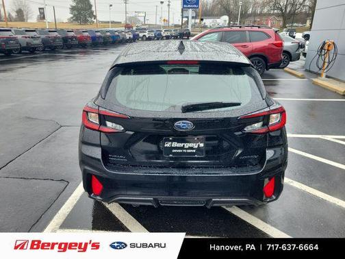 2026 Subaru Impreza Sport