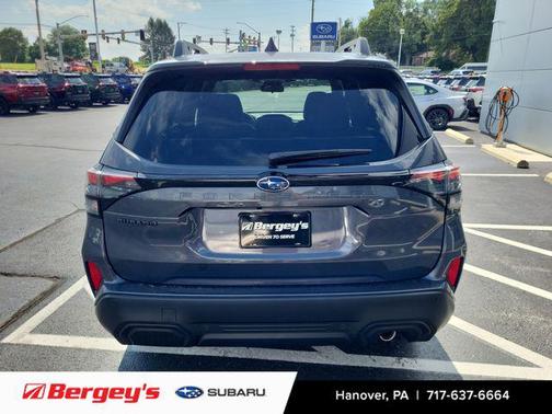 Mgm 2026 Subaru Forester Limited