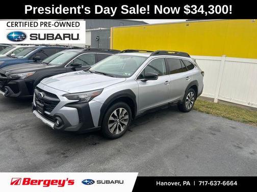 2025 Subaru Outback Limited