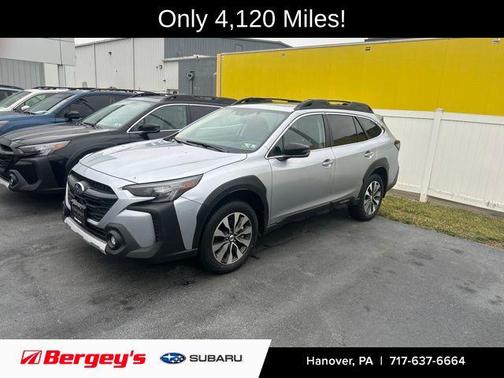 2025 Subaru Outback Limited