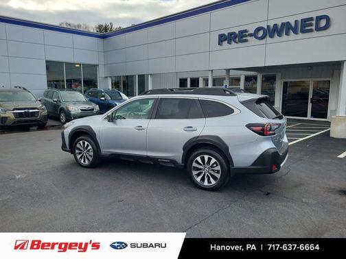 2025 Subaru Outback Limited