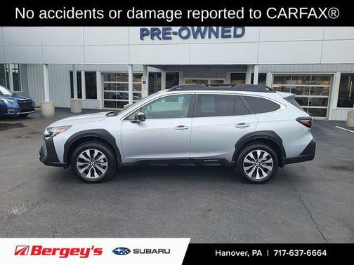 2025 Subaru Outback Limited