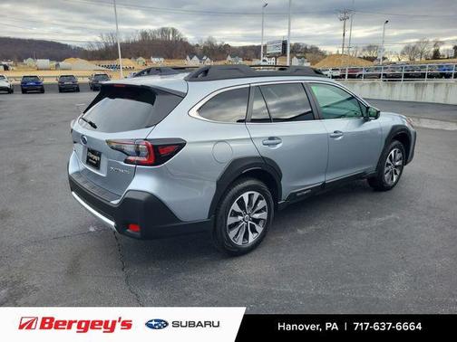 2025 Subaru Outback Limited