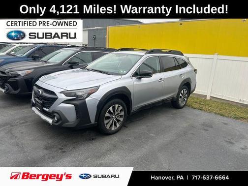 2025 Subaru Outback Limited