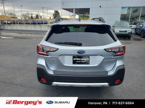 2025 Subaru Outback Limited