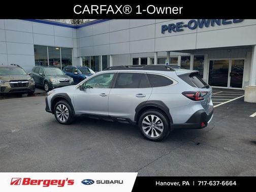 2025 Subaru Outback Limited