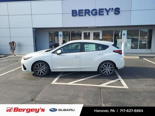 2026 Subaru Impreza Sport