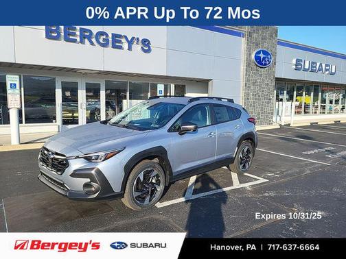 2025 Subaru Crosstrek Limited