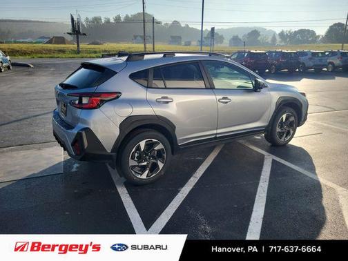 2025 Subaru Crosstrek Limited