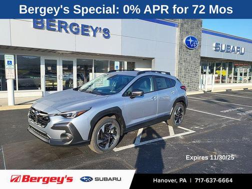 2025 Subaru Crosstrek Limited