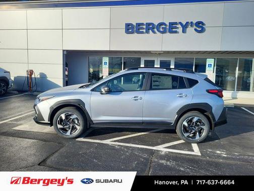 2025 Subaru Crosstrek Limited