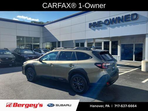 2024 Subaru Outback Onyx Edition