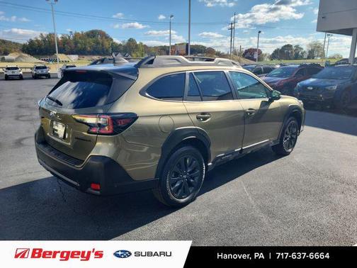 2024 Subaru Outback Onyx Edition