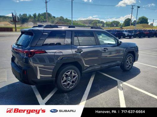 Magnetite Gray Metallic 2026 Subaru Outback Premium