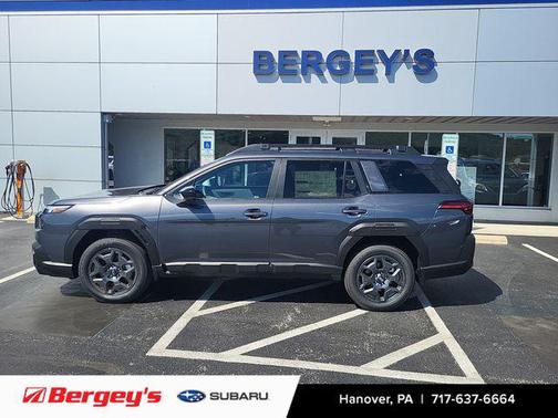 Magnetite Gray Metallic 2026 Subaru Outback Premium