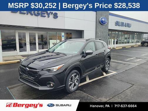 2026 Subaru Crosstrek Premium