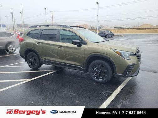 2026 Subaru Ascent Premium 7-Passenger