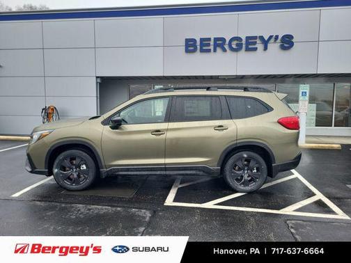 2026 Subaru Ascent Premium 7-Passenger