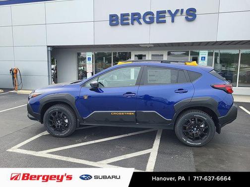 2025 Subaru Crosstrek Wilderness