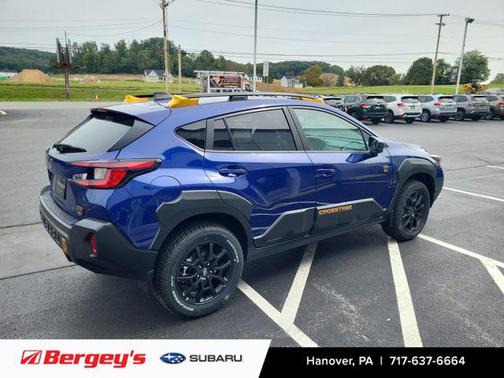 2025 Subaru Crosstrek Wilderness