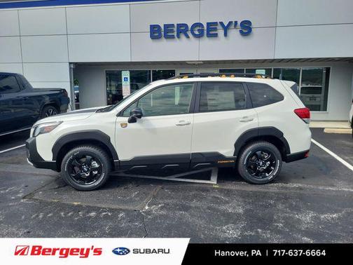2025 Subaru Forester Wilderness