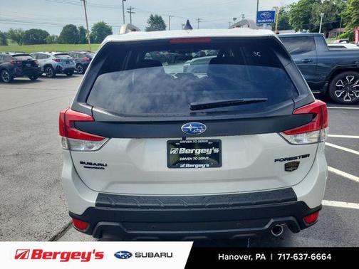 2025 Subaru Forester Wilderness