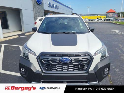 2025 Subaru Forester Wilderness