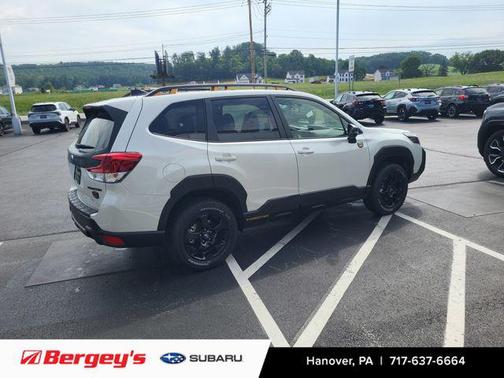 2025 Subaru Forester Wilderness