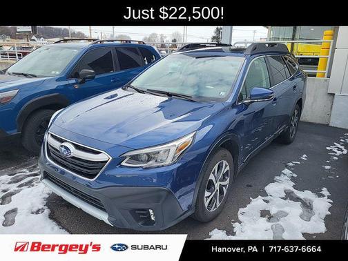 2021 Subaru Outback Limited