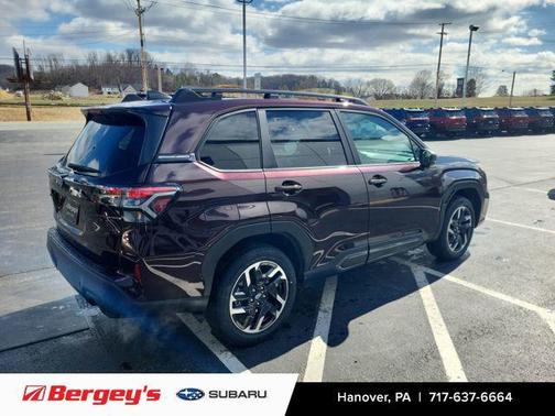 2026 Subaru Forester Limited