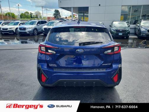 Sapphire Blue Pearl 2024 Subaru Crosstrek Base