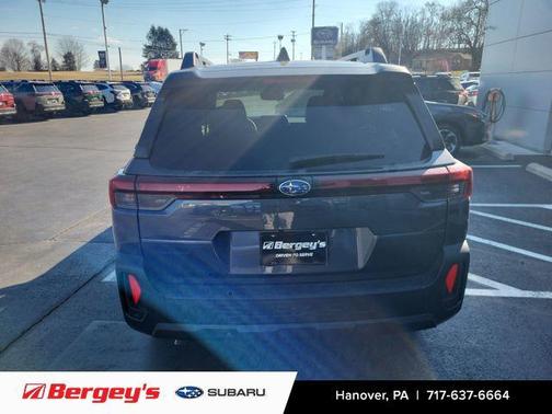 2026 Subaru Outback Premium